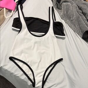 Zara - Barbie One Piece Limited Edition Swimsuit